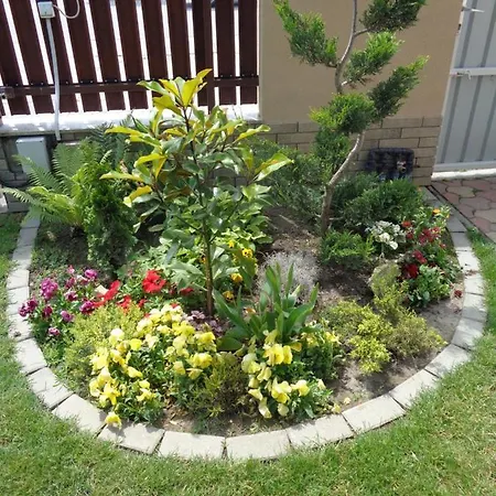 Apartamento Napsugár Kiskoros