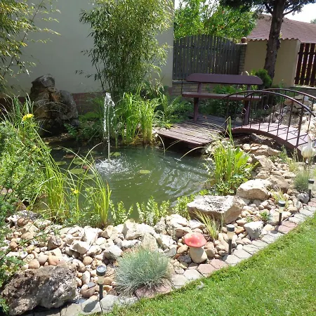 Napsugar Vendeghaz Lejlighed Kiskoros