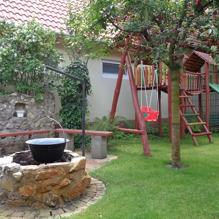 Apartmán Napsugar Vendeghaz