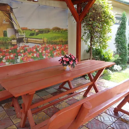 Apartman Napsugár *