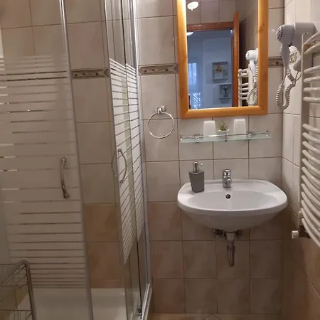 Napsugar Vendeghaz Lejlighed *