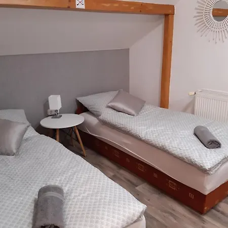 Apartman Napsugár *