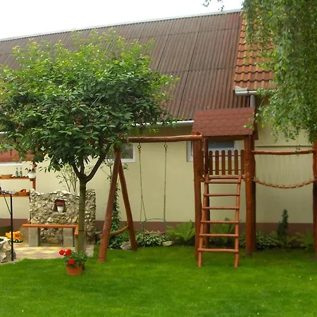 Napsugar Vendeghaz * Kiskoros