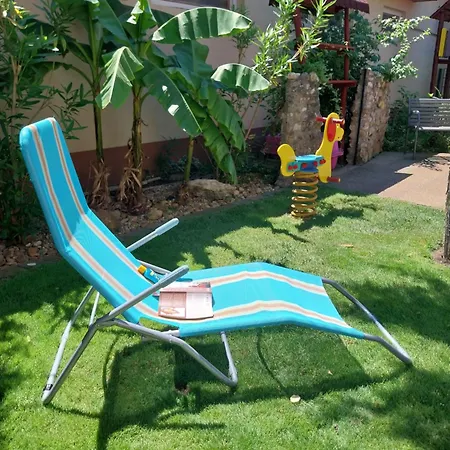 Napsugár Apartamento