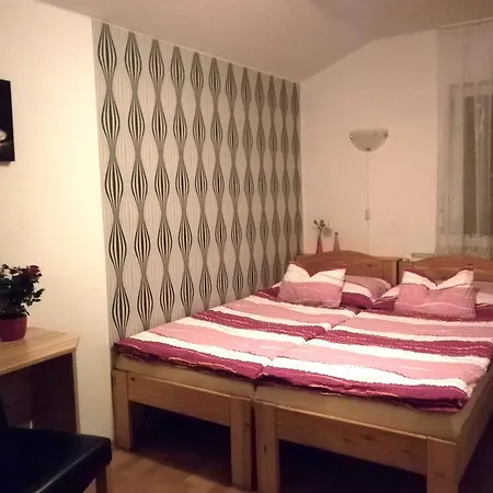 Apartment Napsugar Vendeghaz Kiskoros