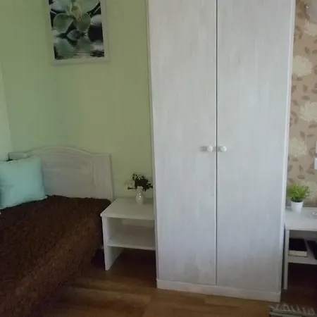 Napsugar Vendeghaz Apartment Kiskoros