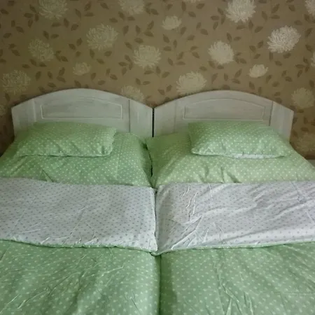 Apartman Napsugár *