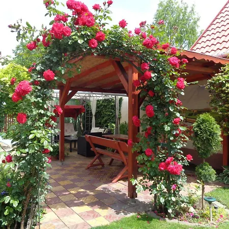 Napsugar Vendeghaz Lejlighed Kiskoros