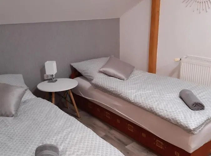 Apartament Napsugar Vendeghaz *