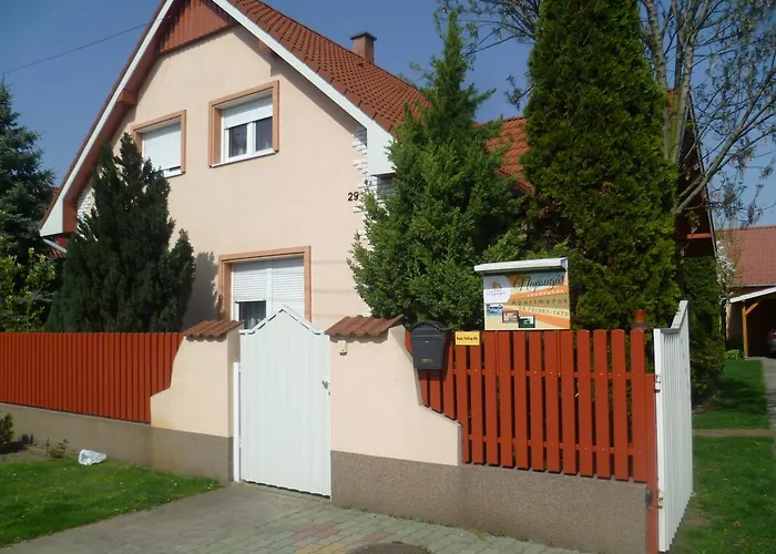 Apartament Napsugar Vendeghaz Kiskoros