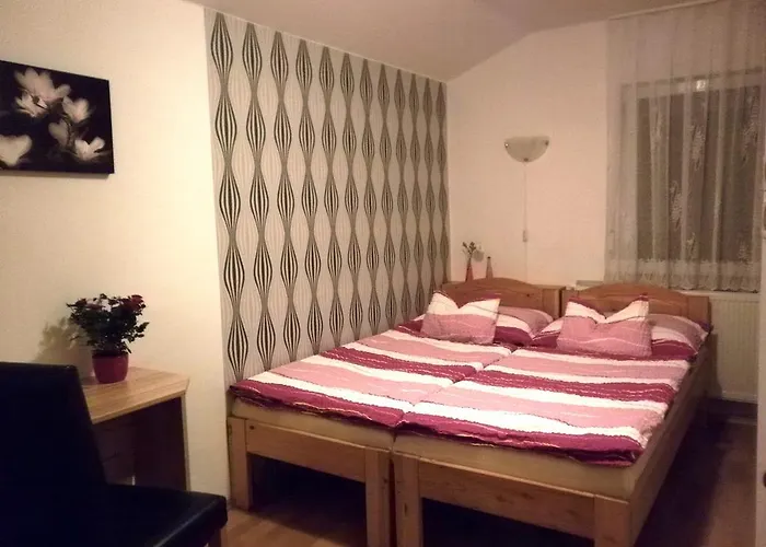 Apartament Napsugar Vendeghaz Kiskoros