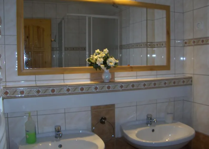 Apartament Napsugar Vendeghaz *