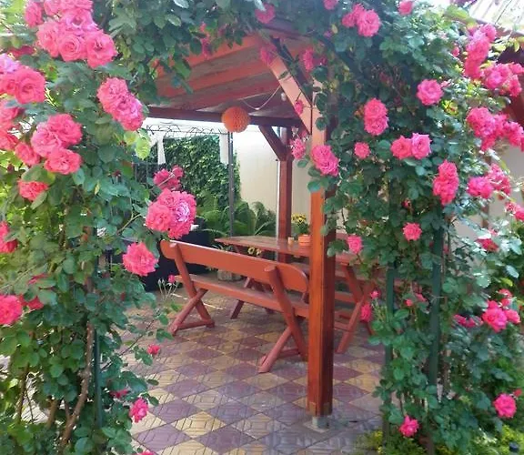 Apartament Napsugar Vendeghaz