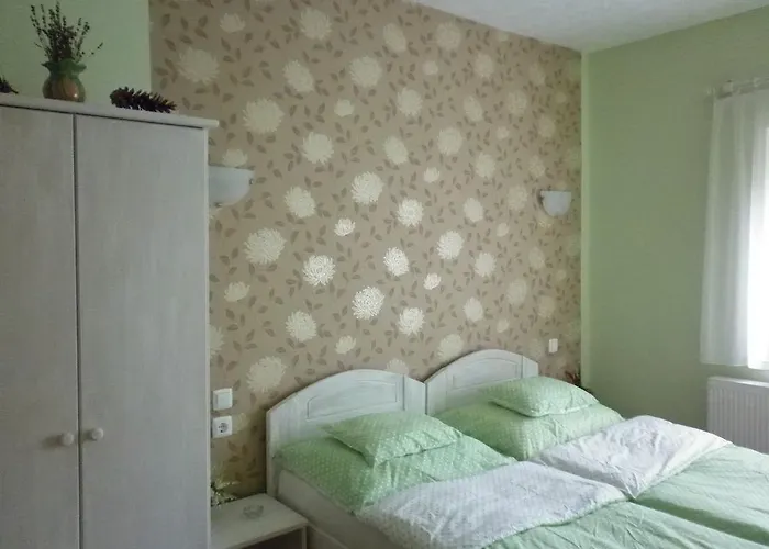 Apartament Napsugar Vendeghaz Kiskoros