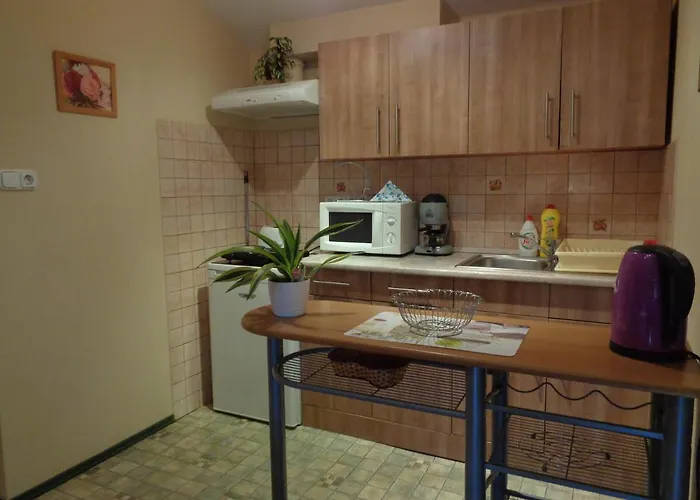 Apartament Napsugar Vendeghaz *